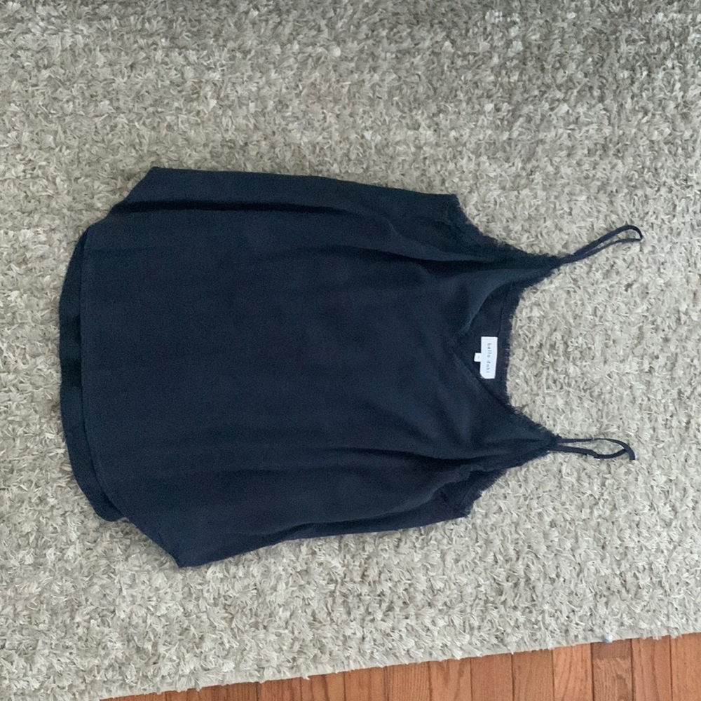 Never worn tank